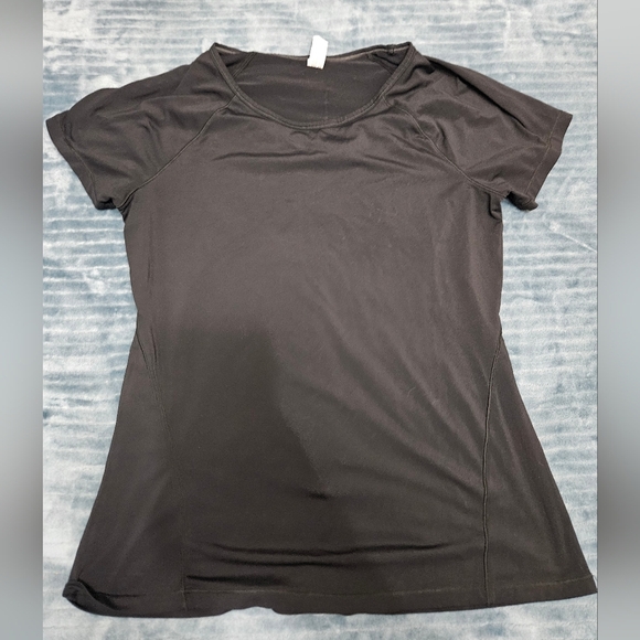 All in motion black active tee short sleeve! - Picture 1 of 5